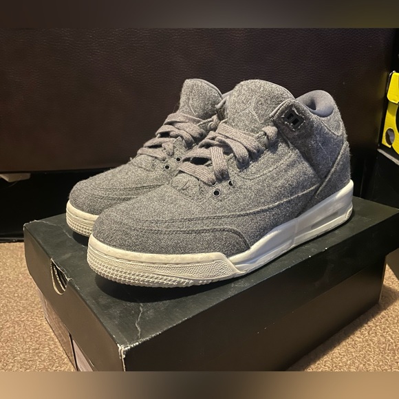 Jordan 3 Retro Wool - Picture 3 of 4